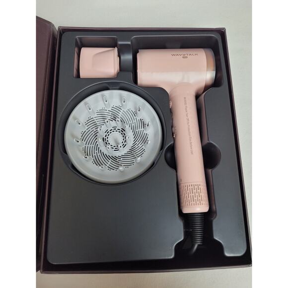 Hair Dryer Wavytalk Turblow Pro Fast Drying Blow Dryer with Diffuser High Speed - Picture 5 of 12